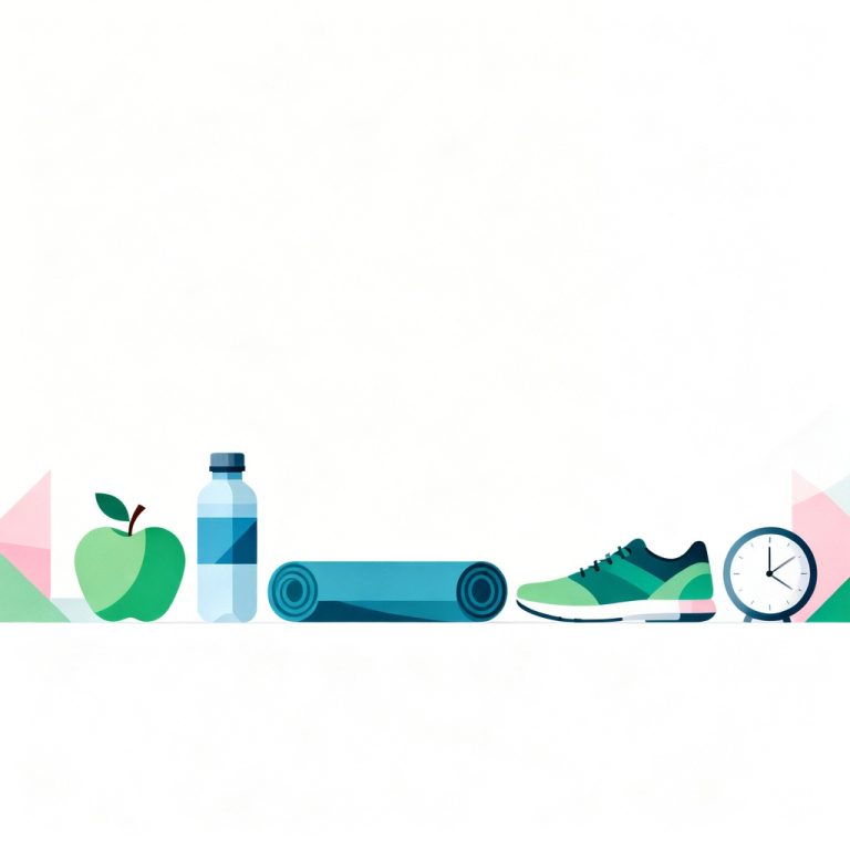 Cinco Hábitos para Mejorar tu Salud Diaria