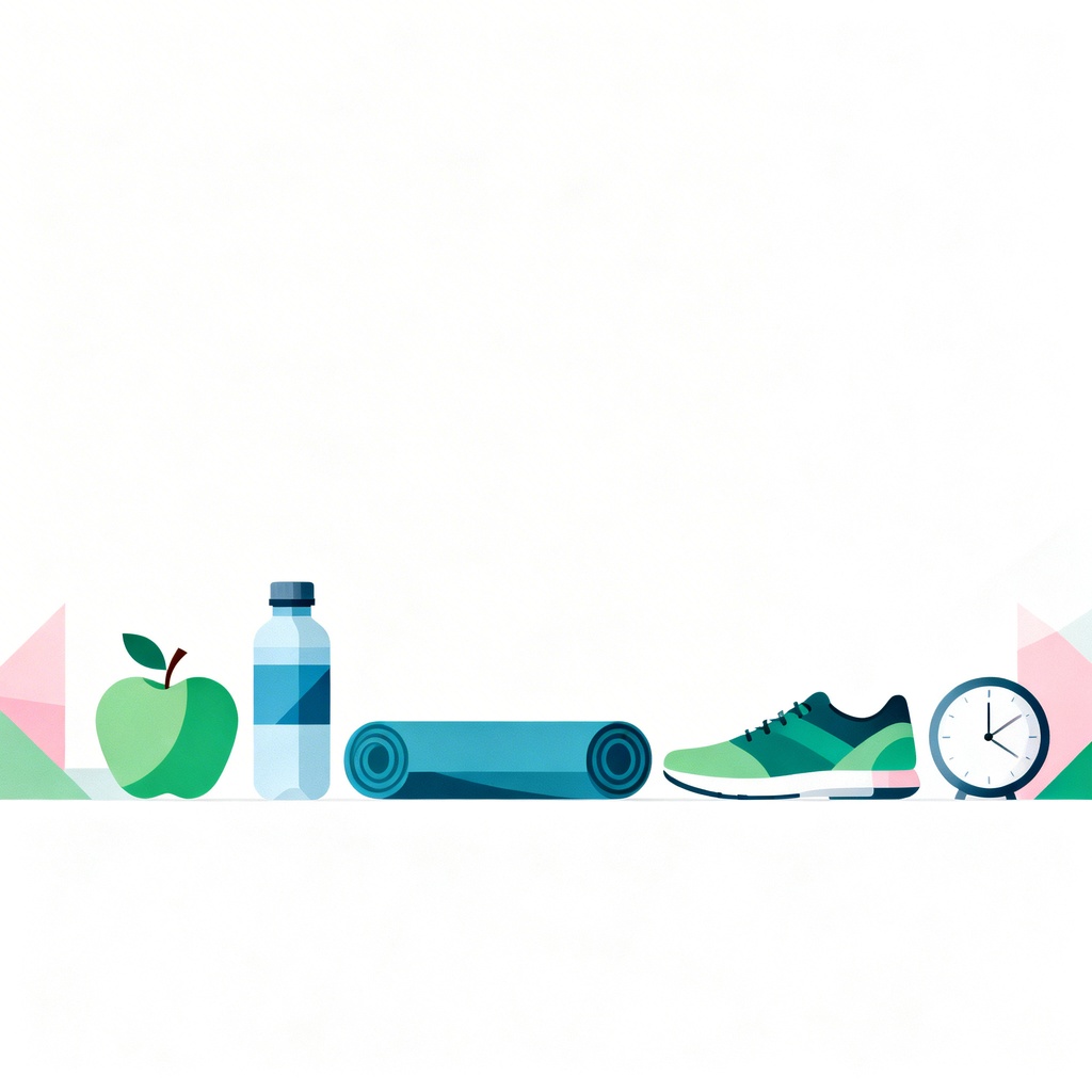 Cinco Hábitos para Mejorar tu Salud Diaria