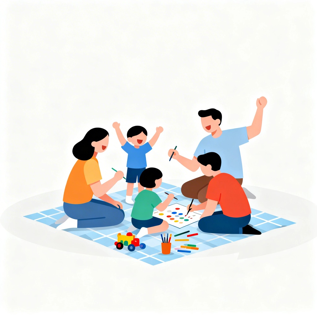 Actividades Divertidas para Hacer en Familia